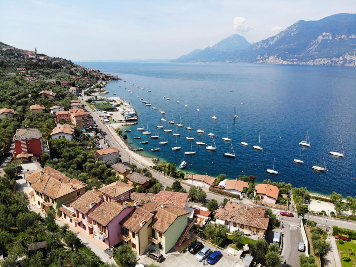 Locazione Turistica Casa Maria-3 By Interhome Assenza di Brenzone Exteriér fotografie