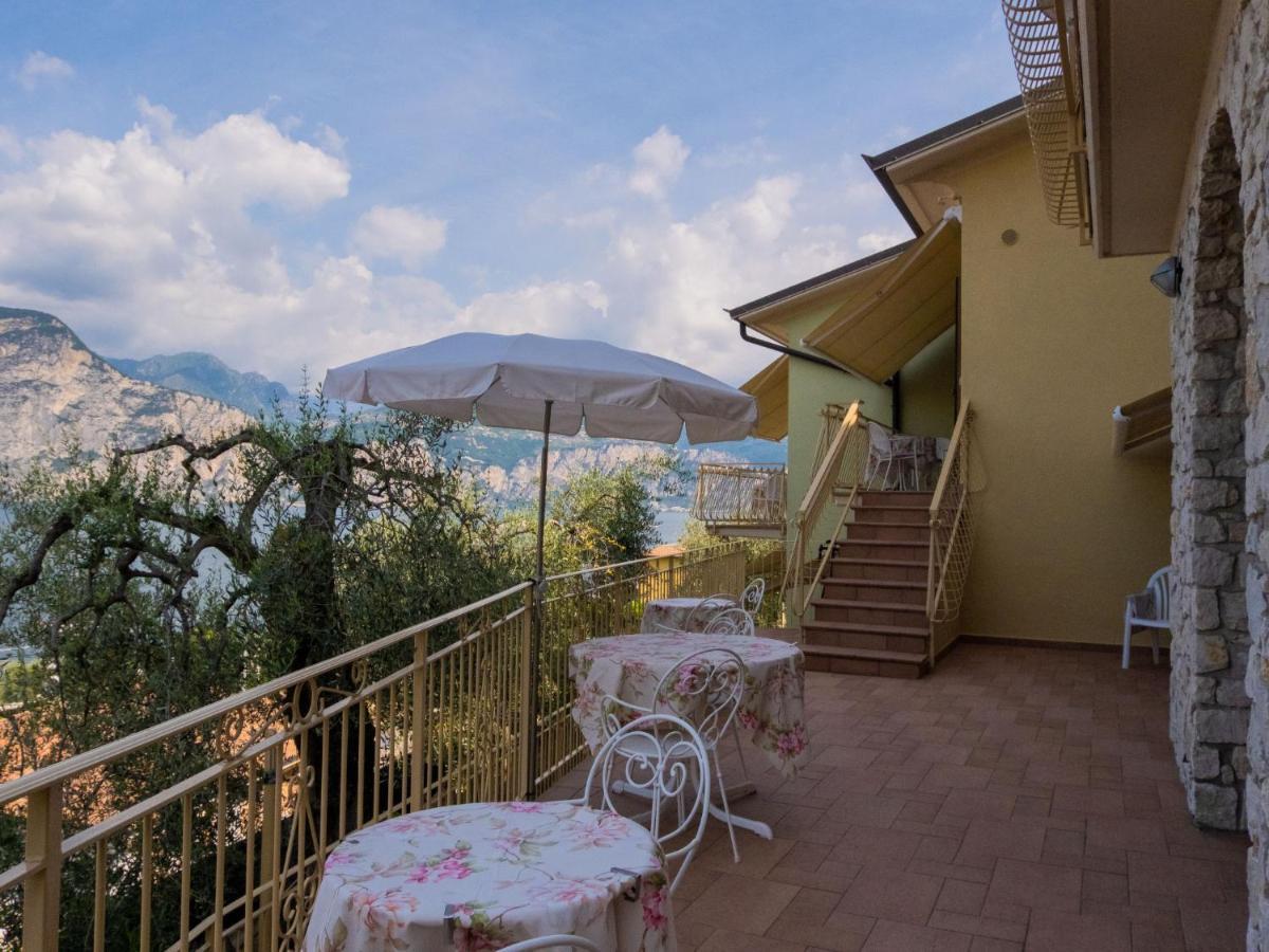 Locazione Turistica Casa Maria-3 By Interhome Assenza di Brenzone Exteriér fotografie