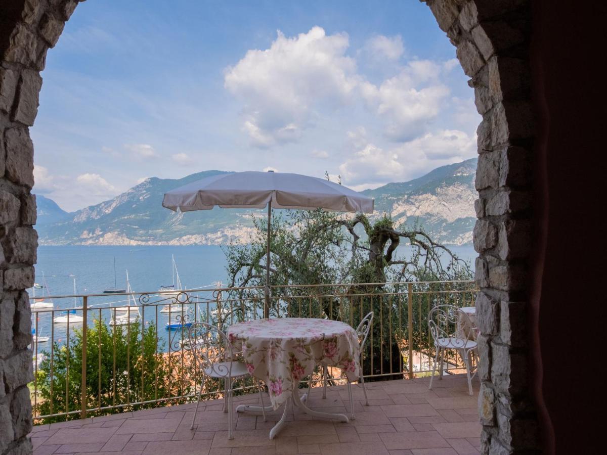 Locazione Turistica Casa Maria-3 By Interhome Assenza di Brenzone Exteriér fotografie