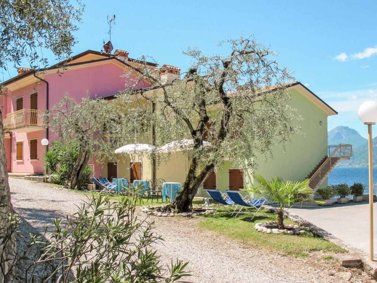 Locazione Turistica Casa Maria-3 By Interhome Assenza di Brenzone Exteriér fotografie
