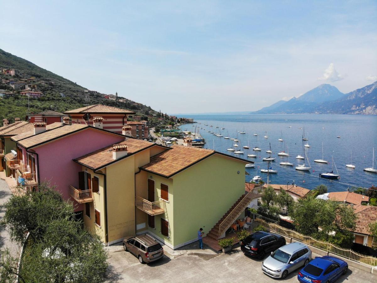 Locazione Turistica Casa Maria-3 By Interhome Assenza di Brenzone Exteriér fotografie