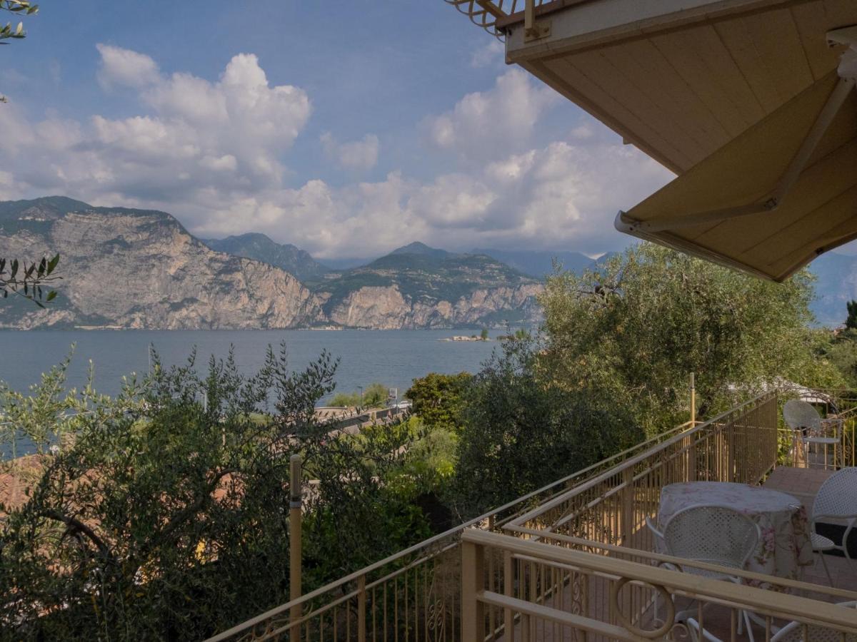 Locazione Turistica Casa Maria-3 By Interhome Assenza di Brenzone Exteriér fotografie
