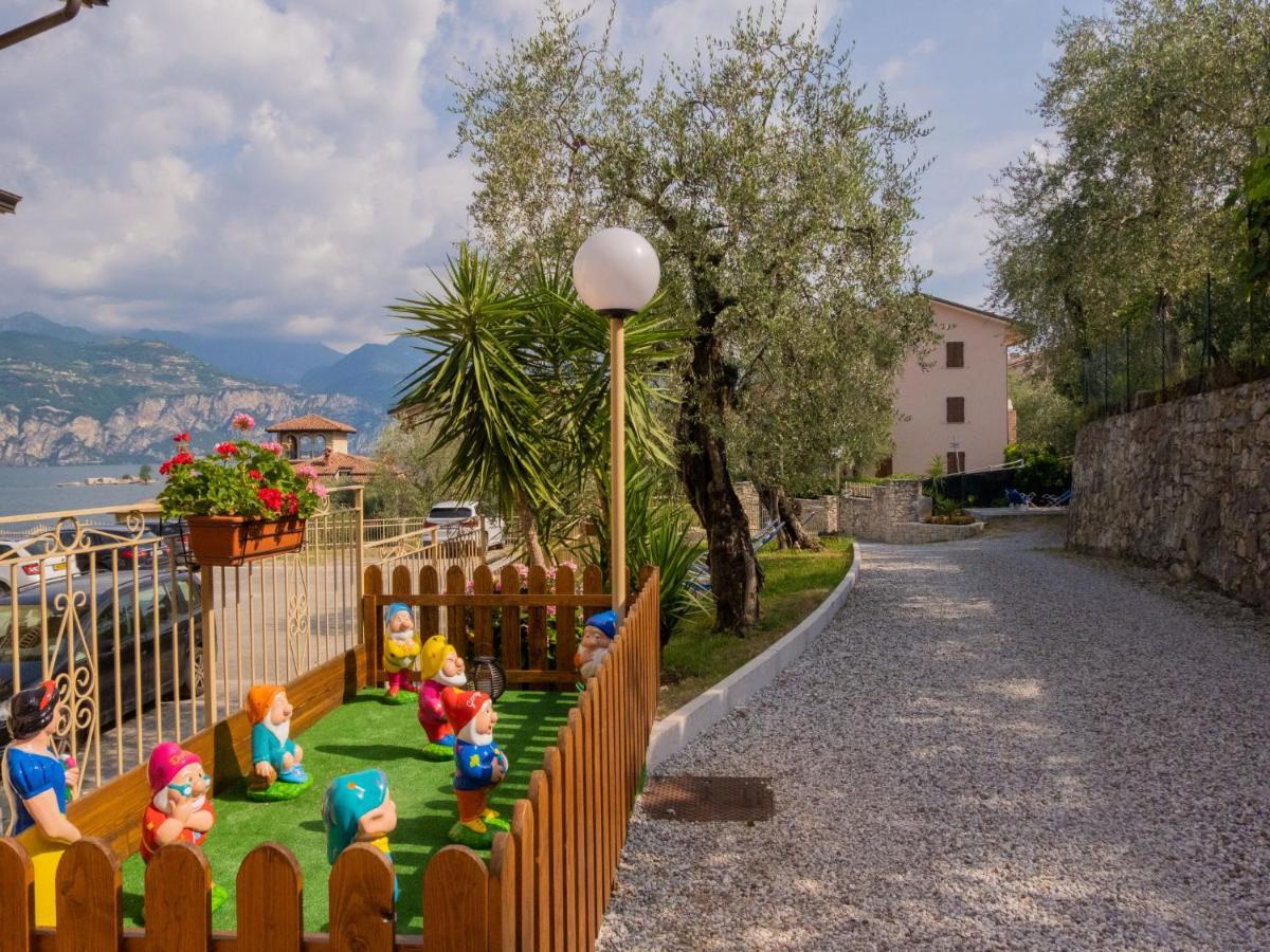 Locazione Turistica Casa Maria-3 By Interhome Assenza di Brenzone Exteriér fotografie