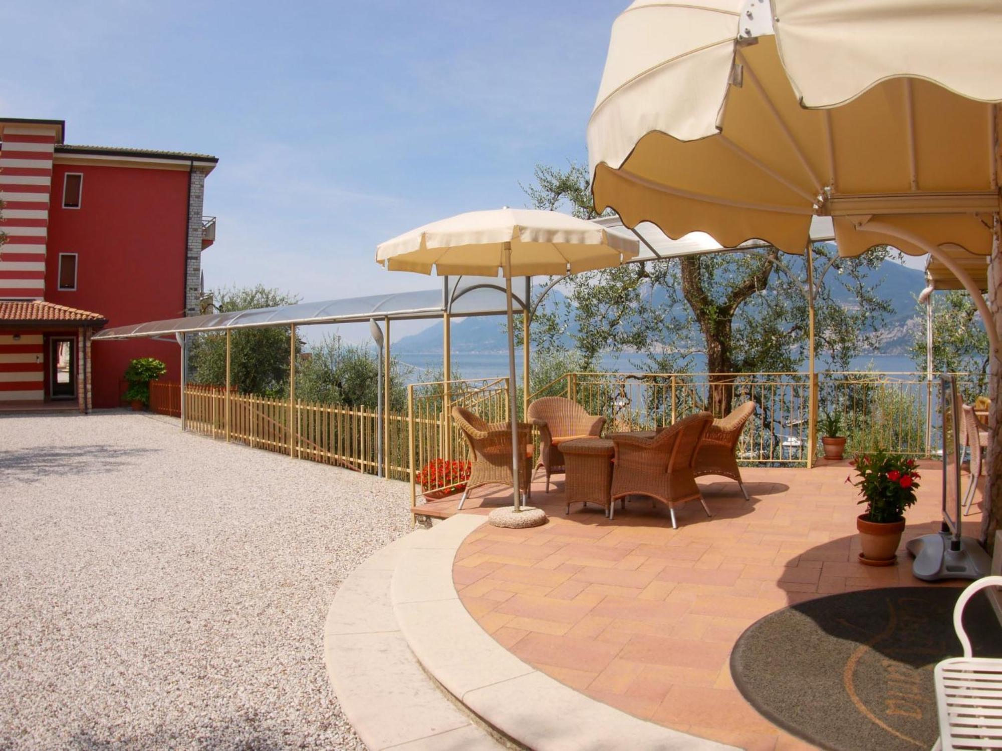 Locazione Turistica Casa Maria-3 By Interhome Assenza di Brenzone Exteriér fotografie