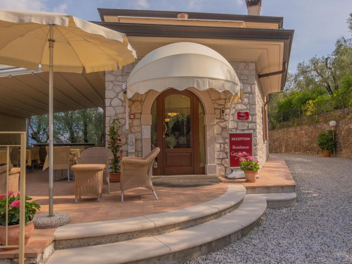 Locazione Turistica Casa Maria-3 By Interhome Assenza di Brenzone Exteriér fotografie
